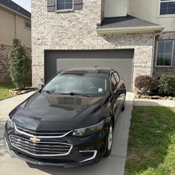 2018 Chevrolet Malibu