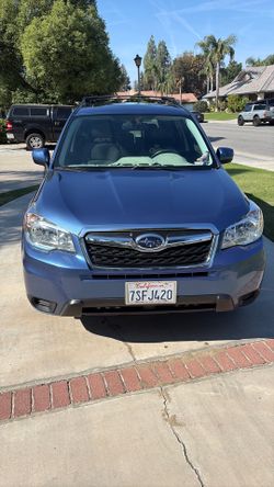 2016 Subaru Forester