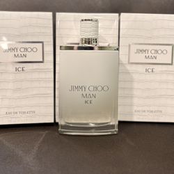 Jimmy Choo Ice Perfume 