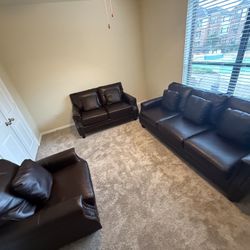 3 Piece living room Set 