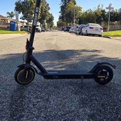 Electric scooter brand new