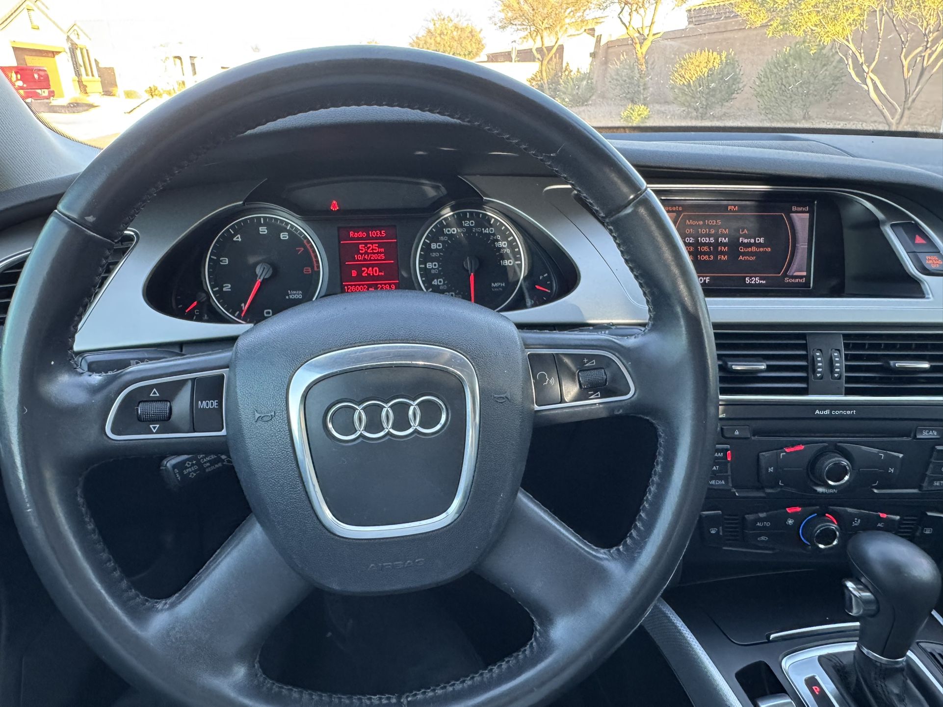 2010 Audi A4