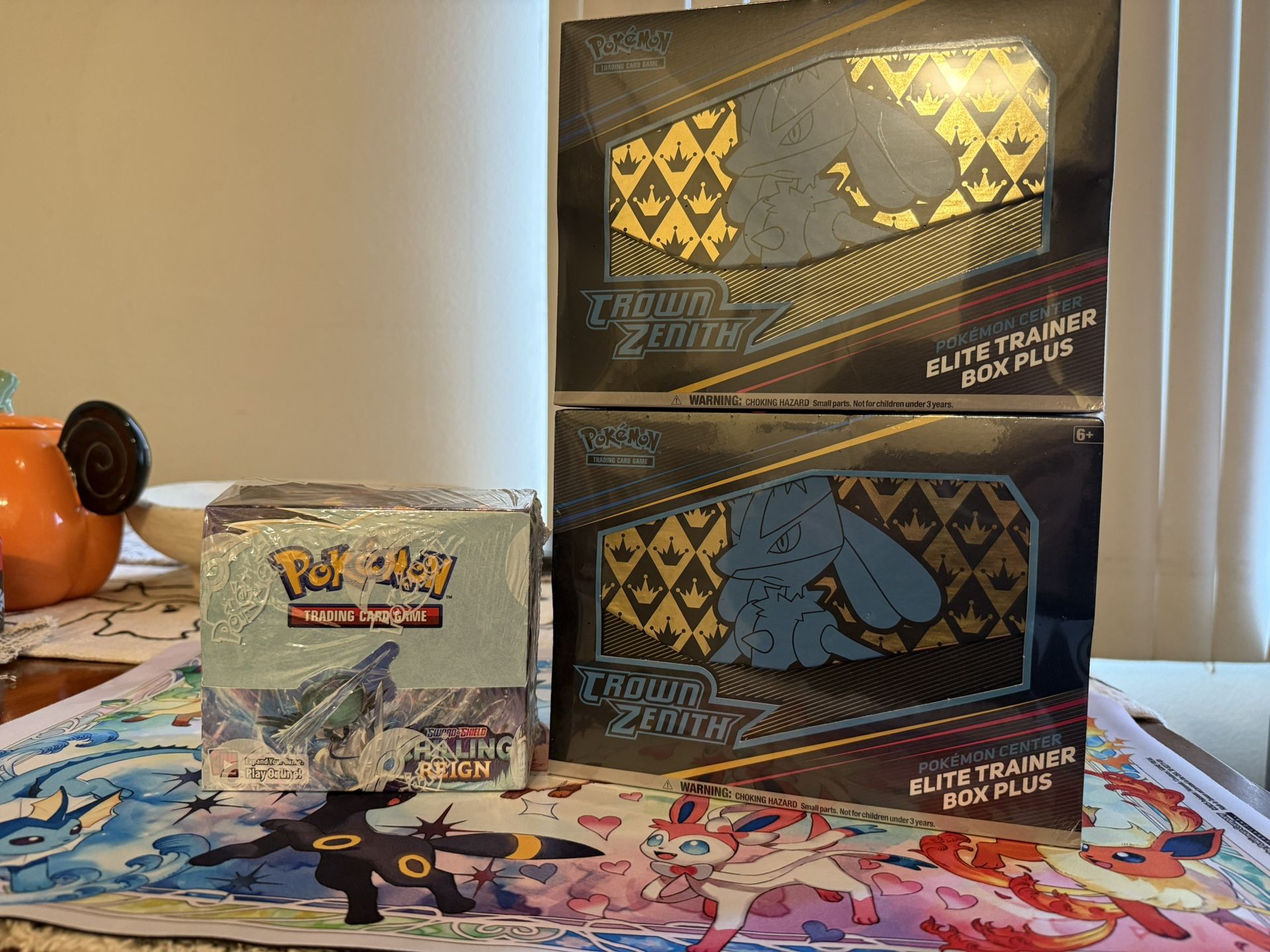 Pokémon TCG Sword And Shield