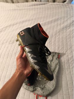 Jordan X Neymar Cleats
