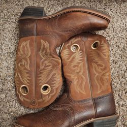 Mens Ariat Boots Size 12
