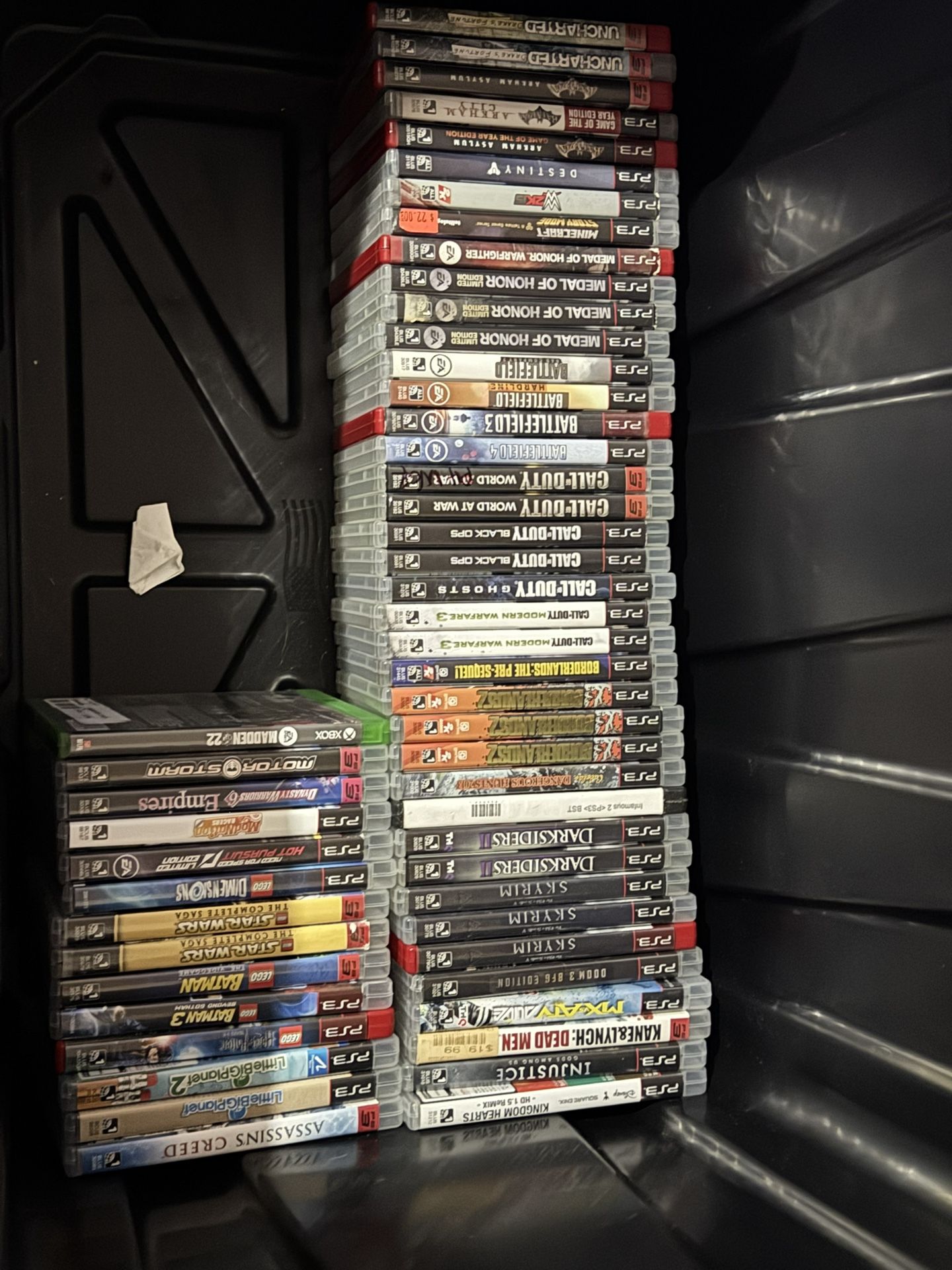 PS3 Games