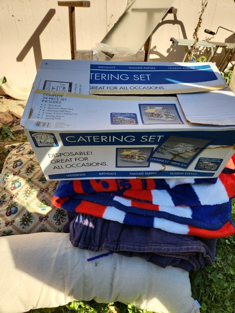 Catering Set
