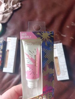 Flower Beauty Blush Bomb Cream Blush BB3 Bubbly