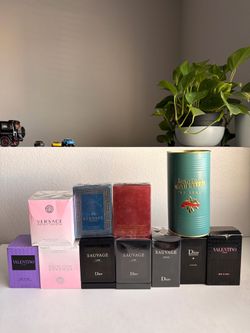 Perfumes originales