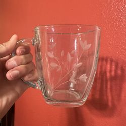 Princess House Plant Mug (Set Of 4) | Princess House Tazas (Set De 4)