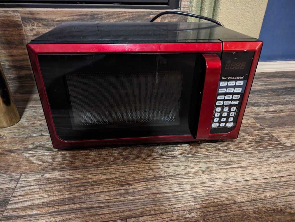 Best Hamilton Beach Microwave for sale in El Paso, Texas for 2024