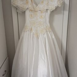 Golden Gate Wedding Dress 
