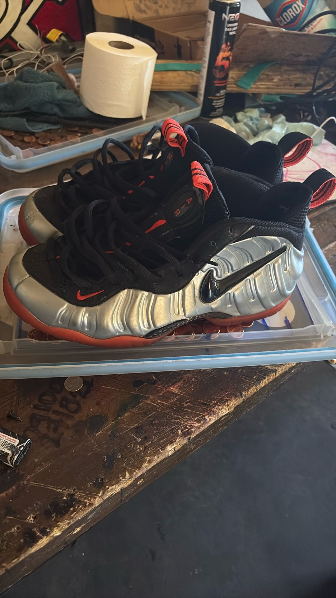 10.5 Foamposites