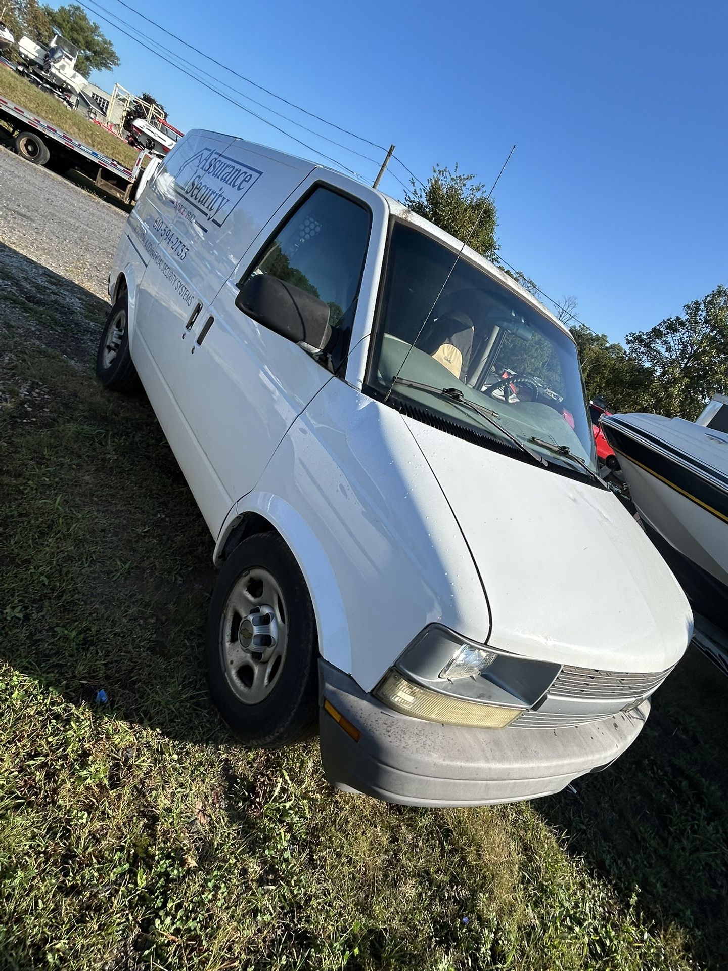 2005 Chevrolet Astro