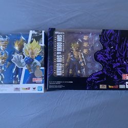 Dragon Ball Z S.H Figuarts