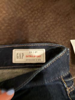 Hailey Biebe Gap jeans new size 28