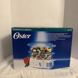 New Food Steamer