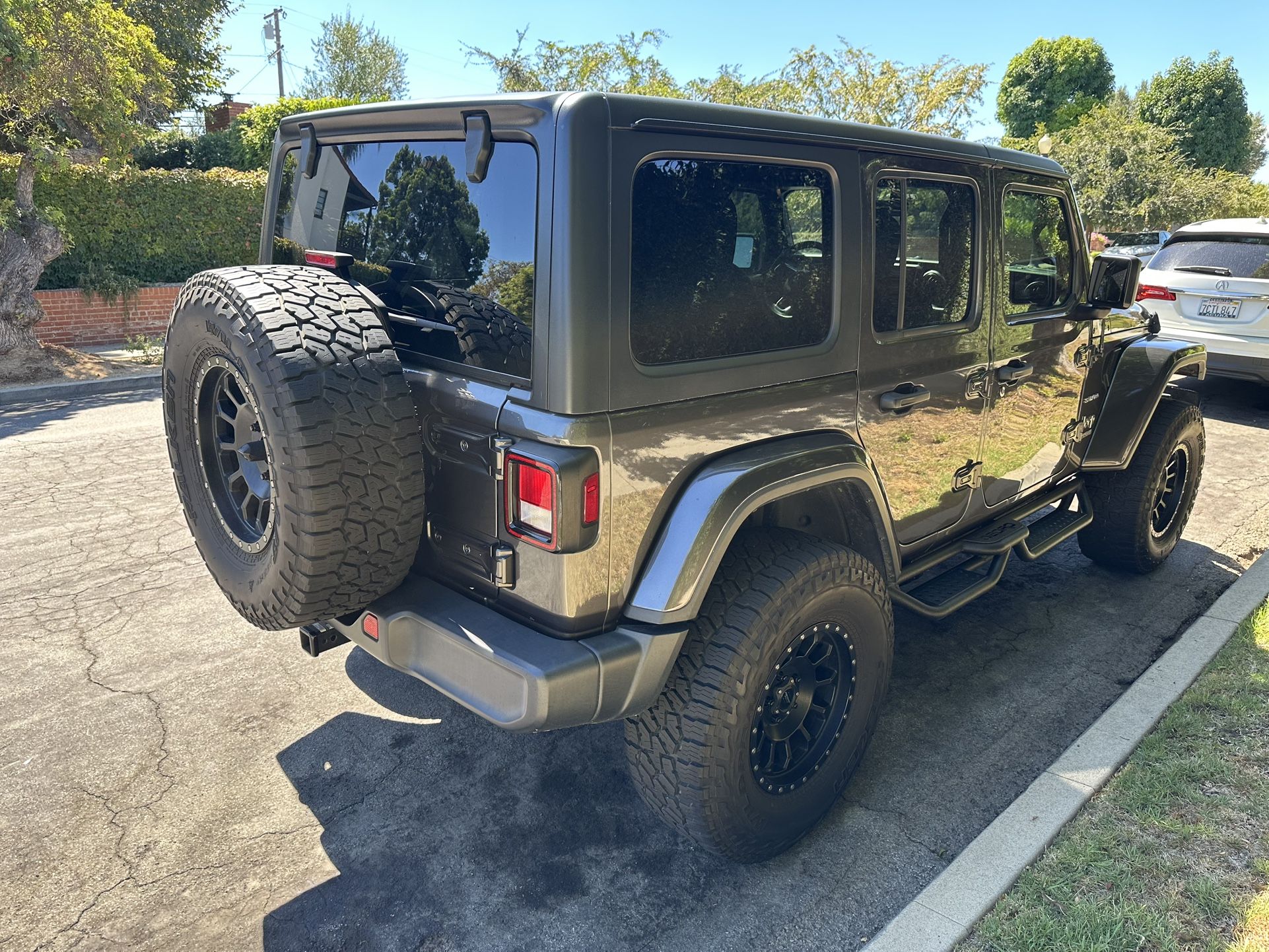 2018 Jeep Wrangler