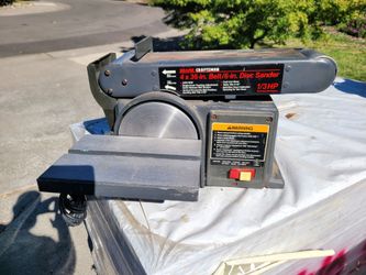 Craftsman sander