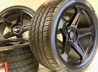 Srt Wheels & Tires