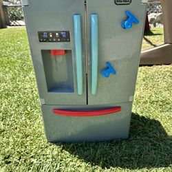 Kids Fridge 