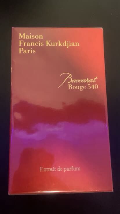Maison Francis Kurkdjian Paris 6.8oz