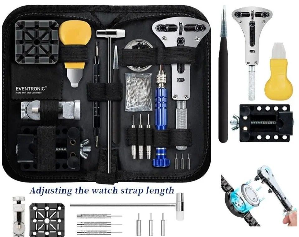 Watch Repair Kit