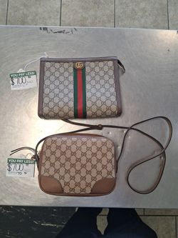 Gucci purses