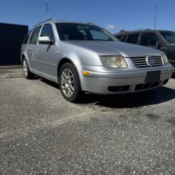 2005 Jetta Wagon TDI (TRADE ONLY)