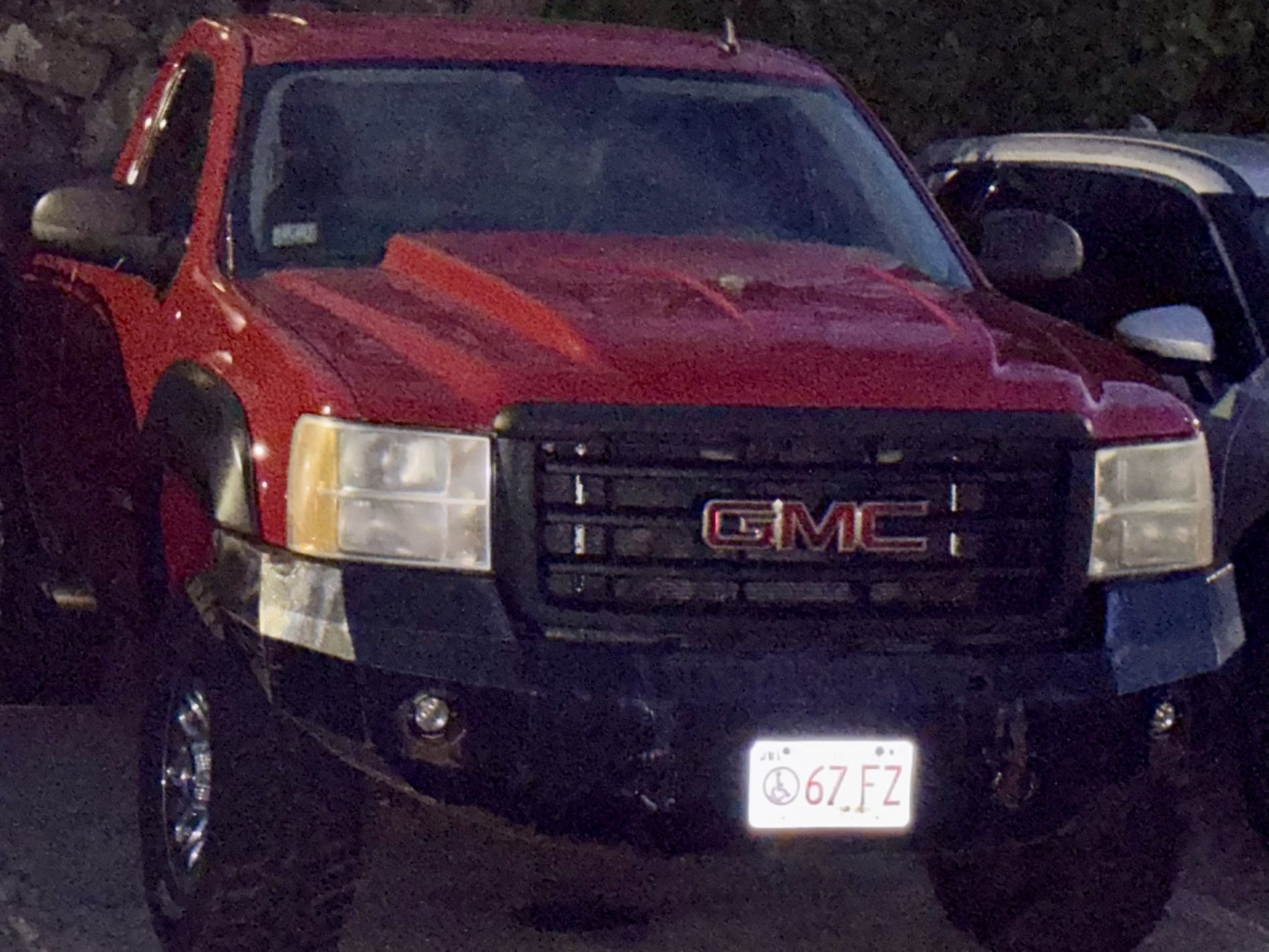 2008 GMC Sierra