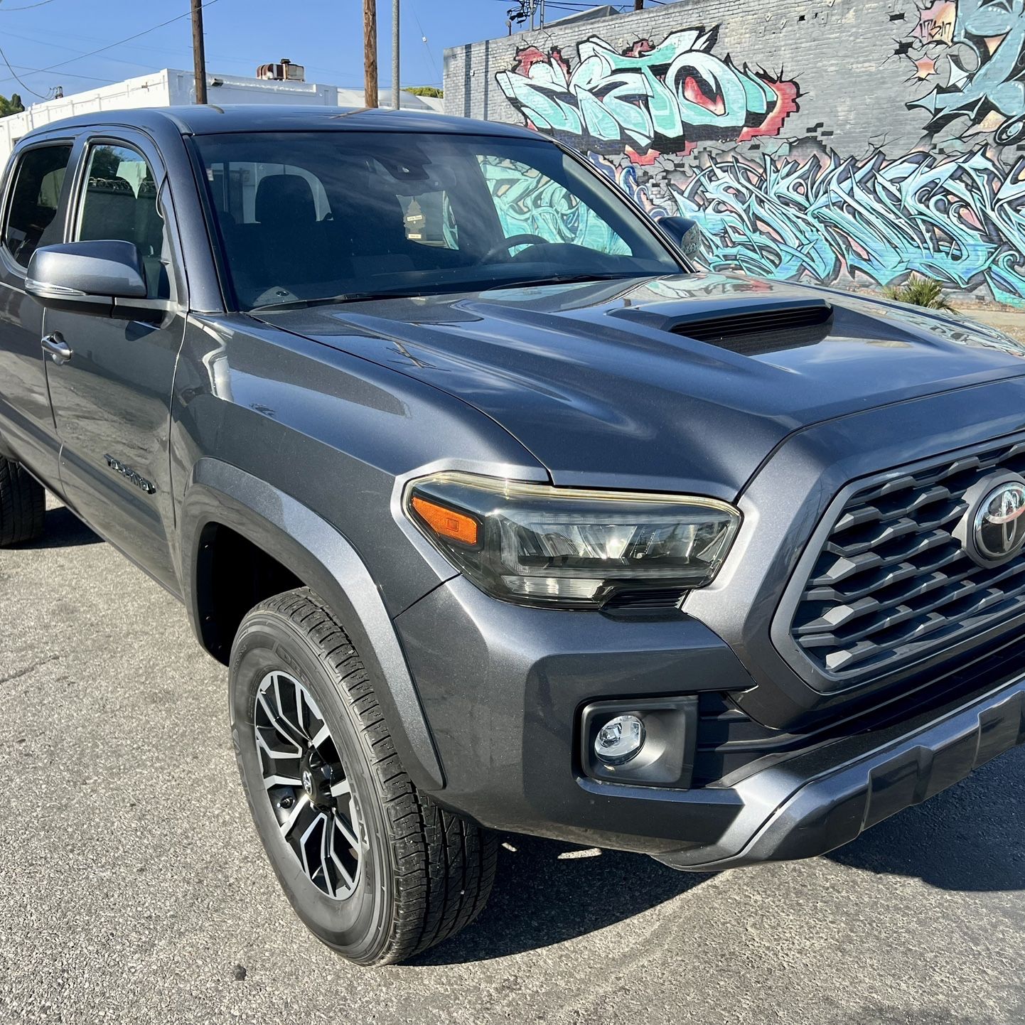 2021 Toyota Tacoma