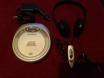 Durabrand Portable CD Player