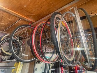 Rims and tires