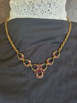 Vintage Victorian Necklace