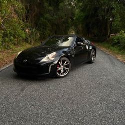 2014 Nissan 370z