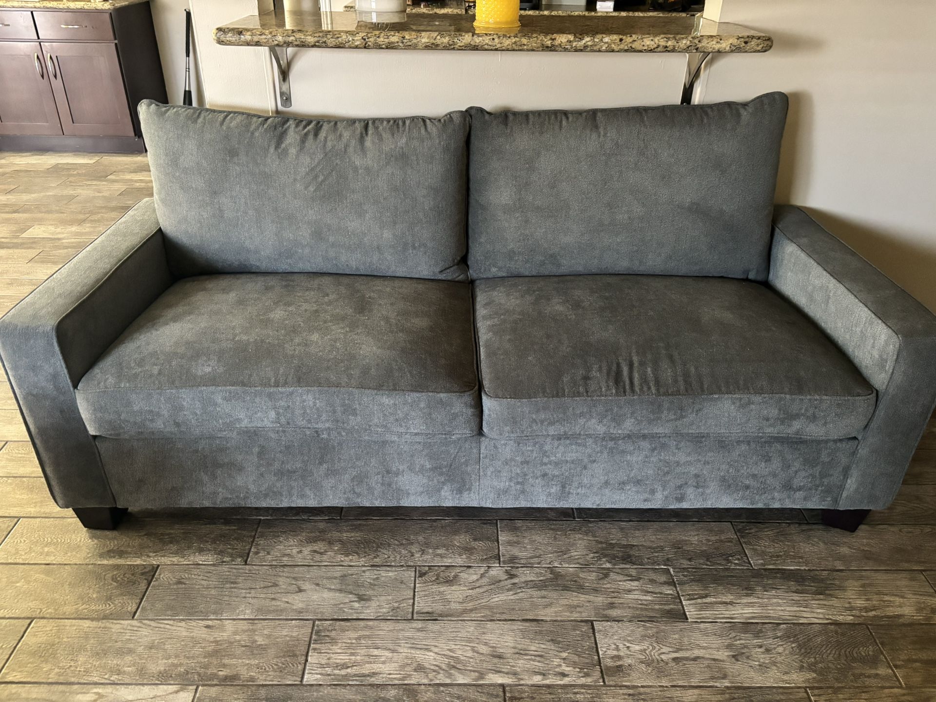 Grey Couch / Sofa