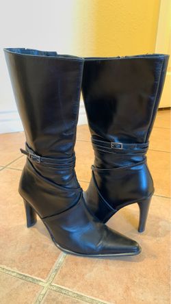 Women’s boots, size 7 ,Bebe brand , I only use them one time