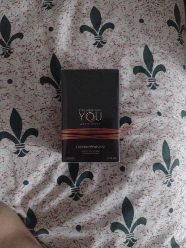 Stronger With You Absolutely