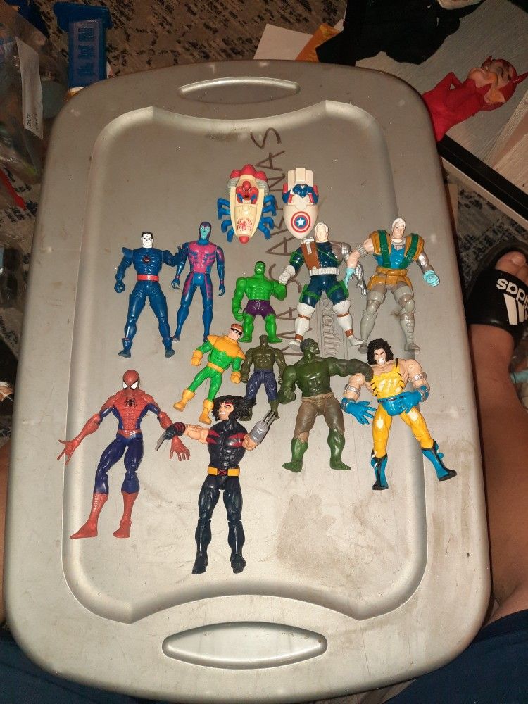 Marvel Figures