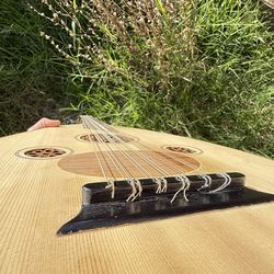 Turkish Oud