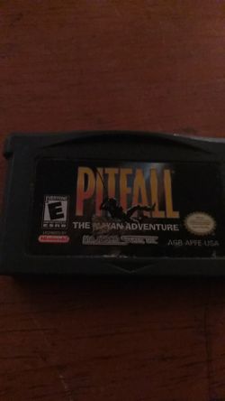 Pitfall
