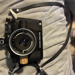 Nikon Nikonos  2 Waterproof Camera