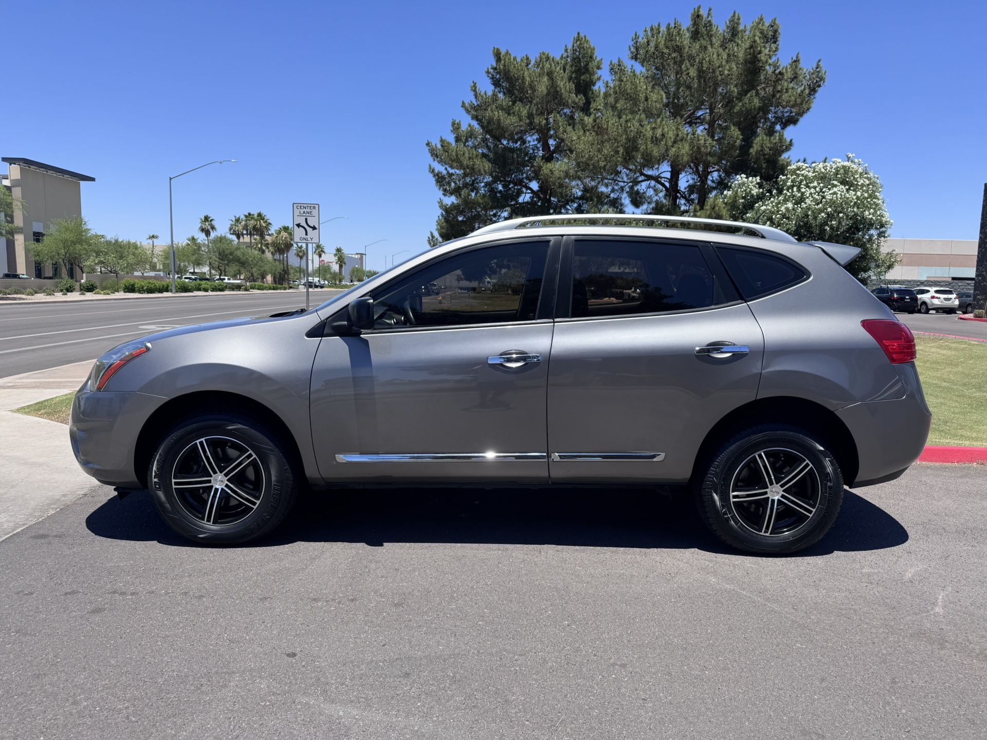 2015 Nissan Rogue