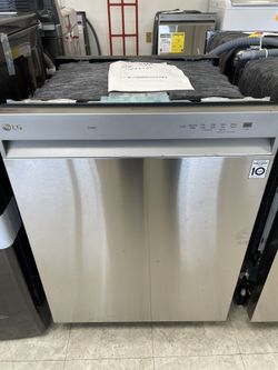 Lg Dishwasher 