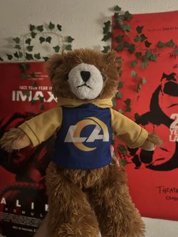 Los Angeles Rams Goodstuff Plushie