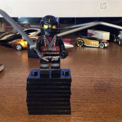 Lego Compatible Cole ( Ninjago )