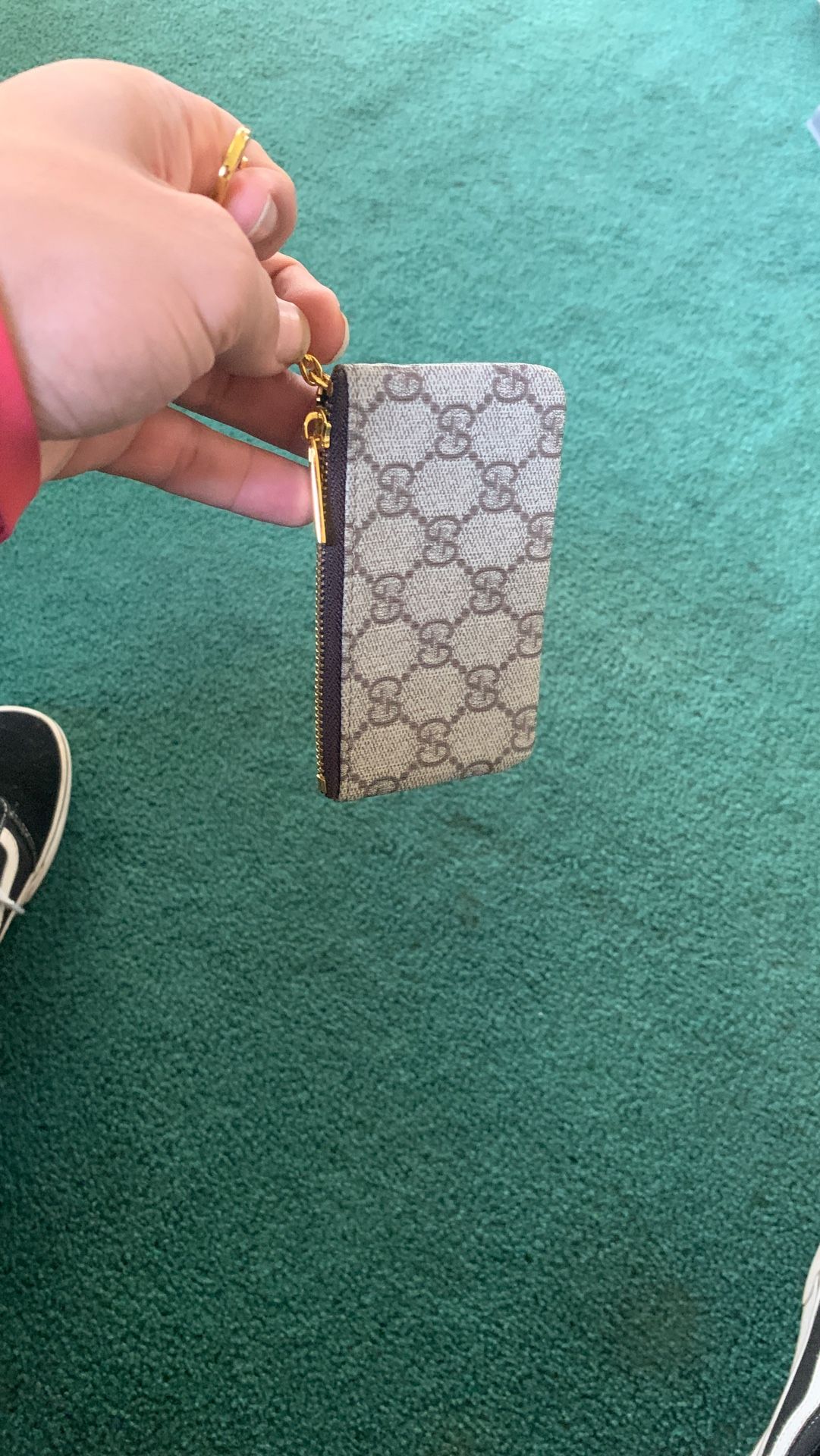 Gucci wallet