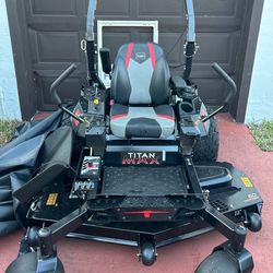 2024 Toro Max -64 Hours Zero Turn