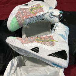 Nike Kobe 9 Elite Protro 'What The Kobe'