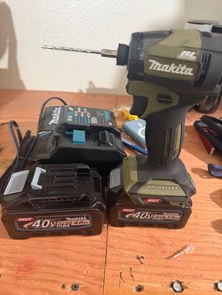 Makita 40v
